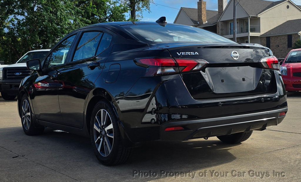 2020 Nissan Versa SV 1.6L - 22571910 - 9