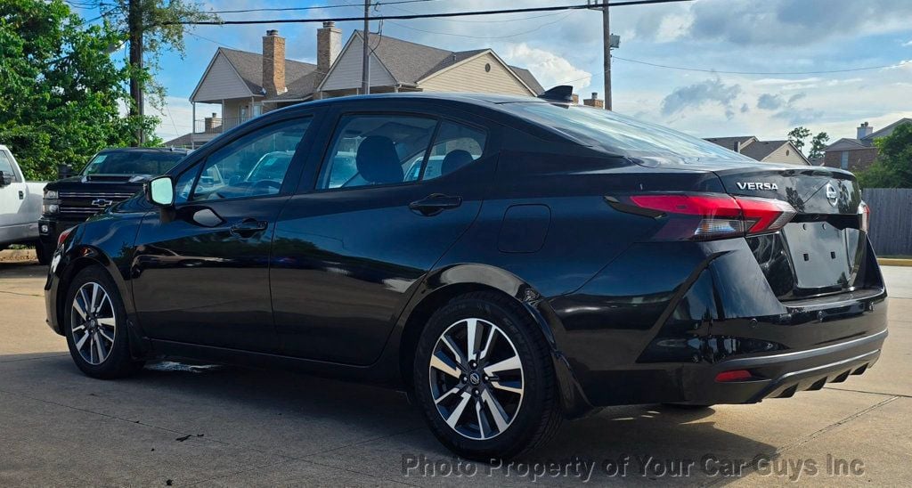 2020 Nissan Versa SV 1.6L - 22571910 - 10