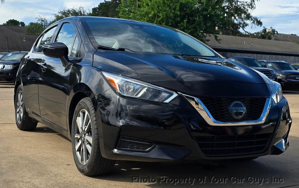 2020 Nissan Versa SV 1.6L - 22571910 - 3