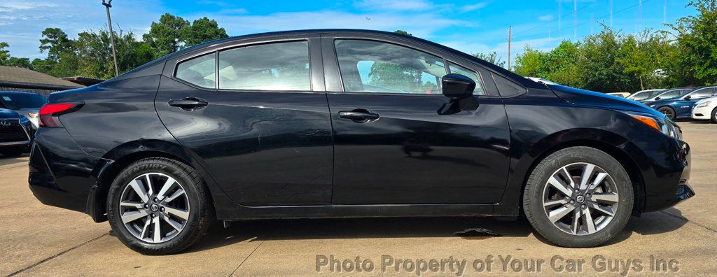 2020 Nissan Versa SV 1.6L - 22571910 - 5