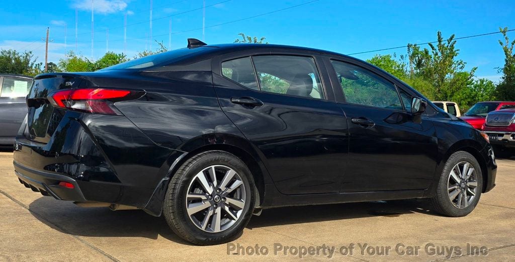 2020 Nissan Versa SV 1.6L - 22571910 - 6