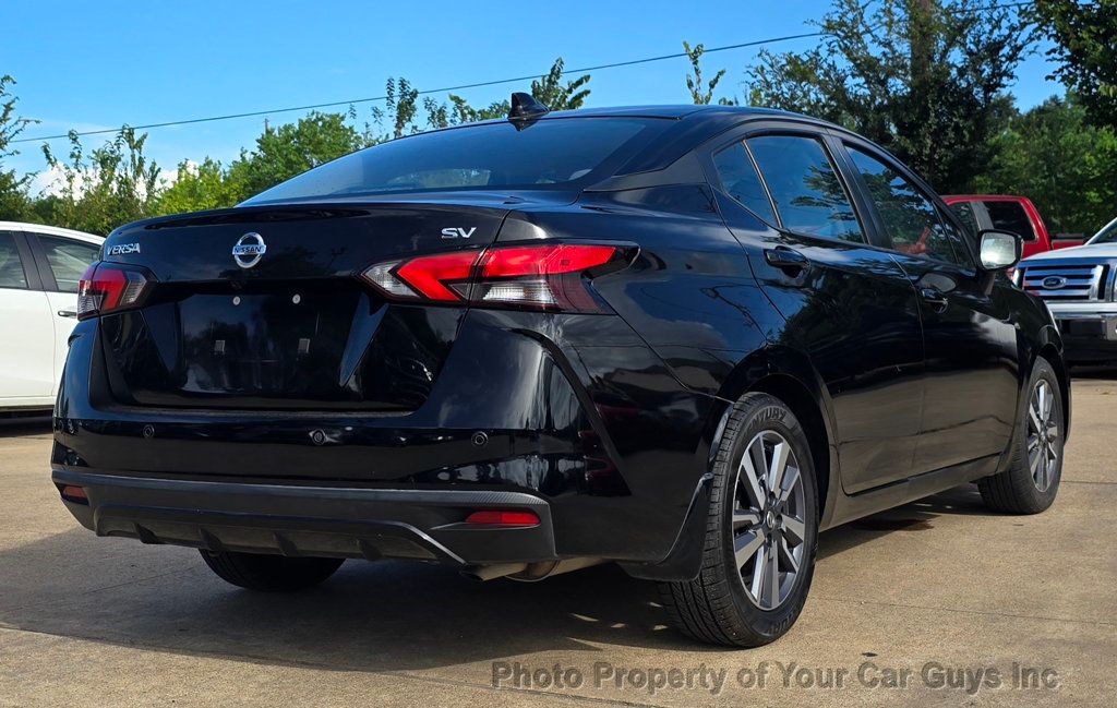 2020 Nissan Versa SV 1.6L - 22571910 - 7