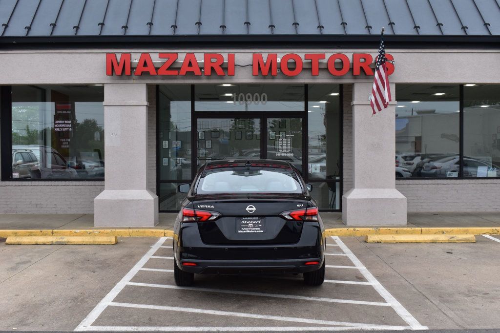 2020 Nissan Versa SV CVT - 23018868 - 9