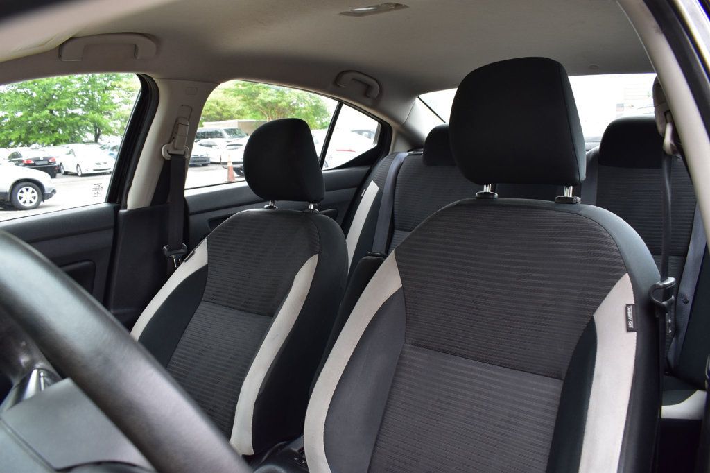 2020 Nissan Versa SV CVT - 23018868 - 12