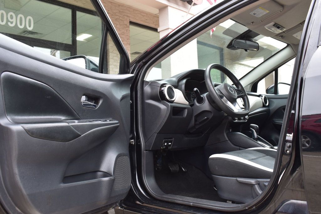 2020 Nissan Versa SV CVT - 23018868 - 13