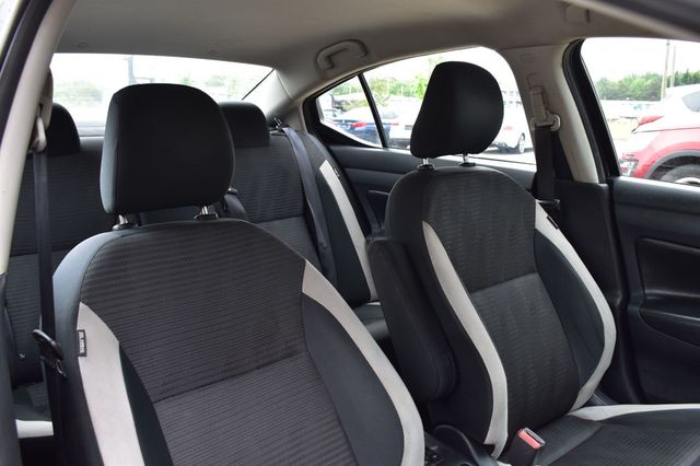 2020 Nissan Versa SV CVT - 23018868 - 15