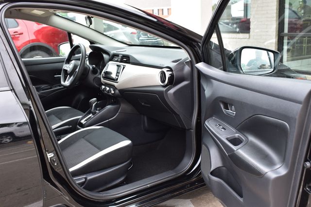 2020 Nissan Versa SV CVT - 23018868 - 16