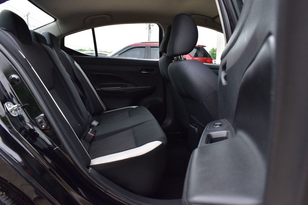 2020 Nissan Versa SV CVT - 23018868 - 17