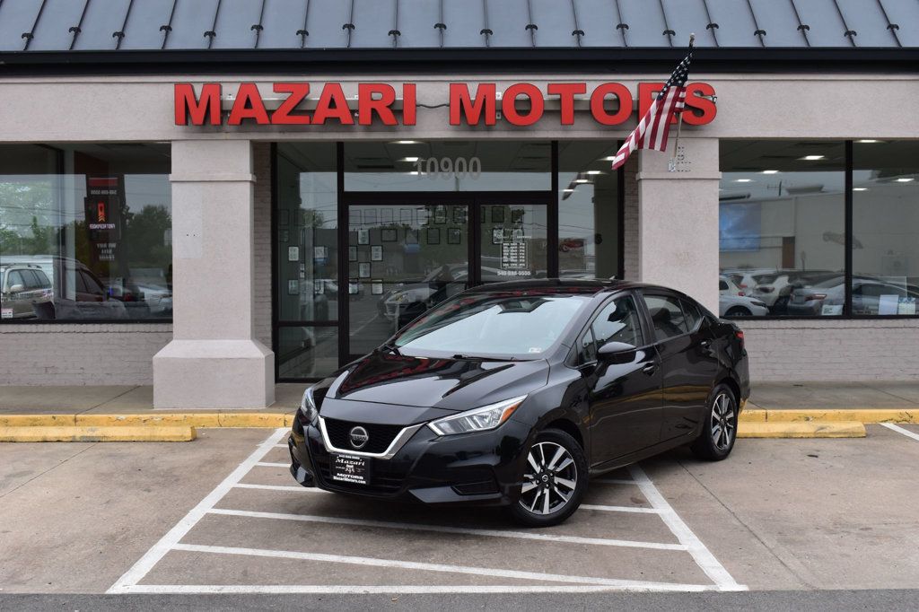 2020 Nissan Versa SV CVT - 23018868 - 1