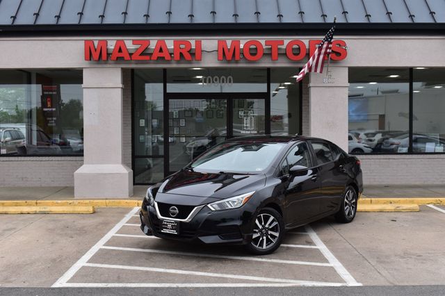2020 Nissan Versa SV CVT - 23018868 - 1