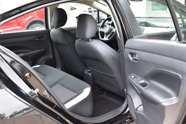 2020 Nissan Versa SV CVT - 23018868 - 19