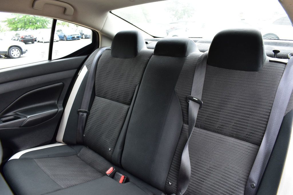 2020 Nissan Versa SV CVT - 23018868 - 21