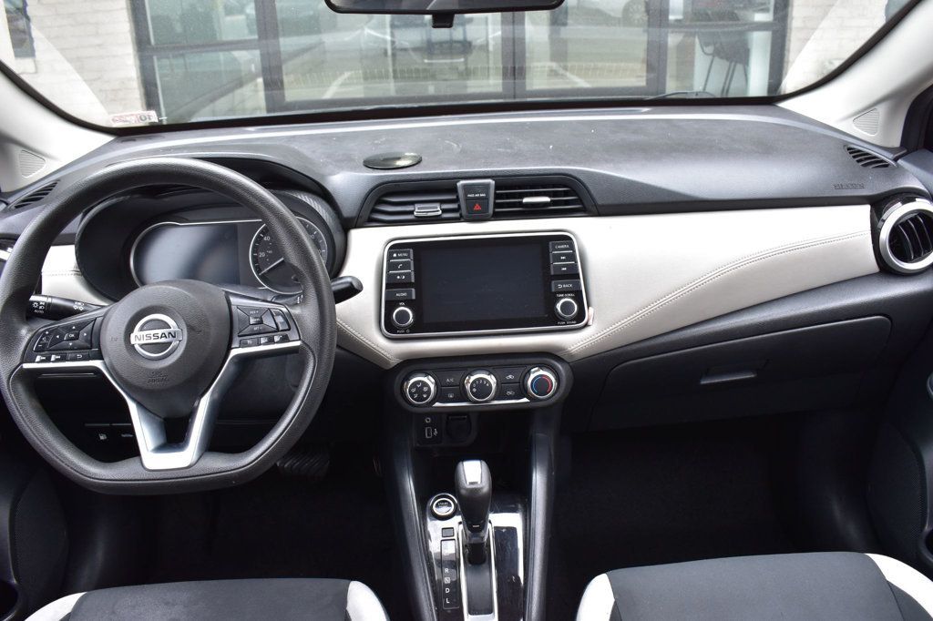 2020 Nissan Versa SV CVT - 23018868 - 25