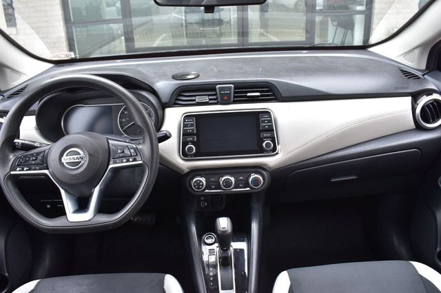 2020 Nissan Versa SV CVT - 23018868 - 25
