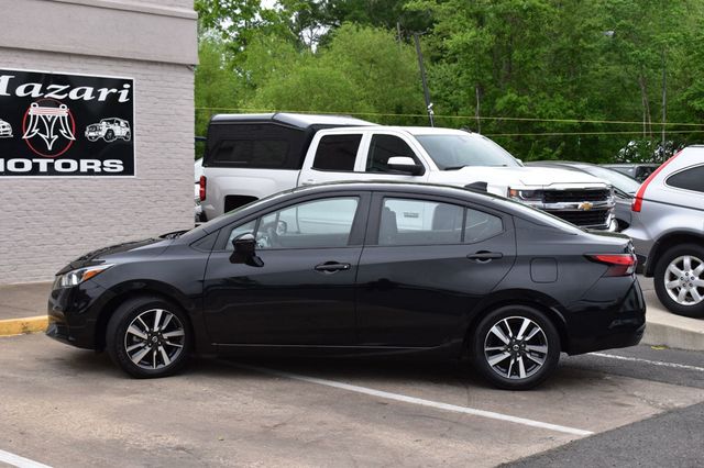 2020 Nissan Versa SV CVT - 23018868 - 2