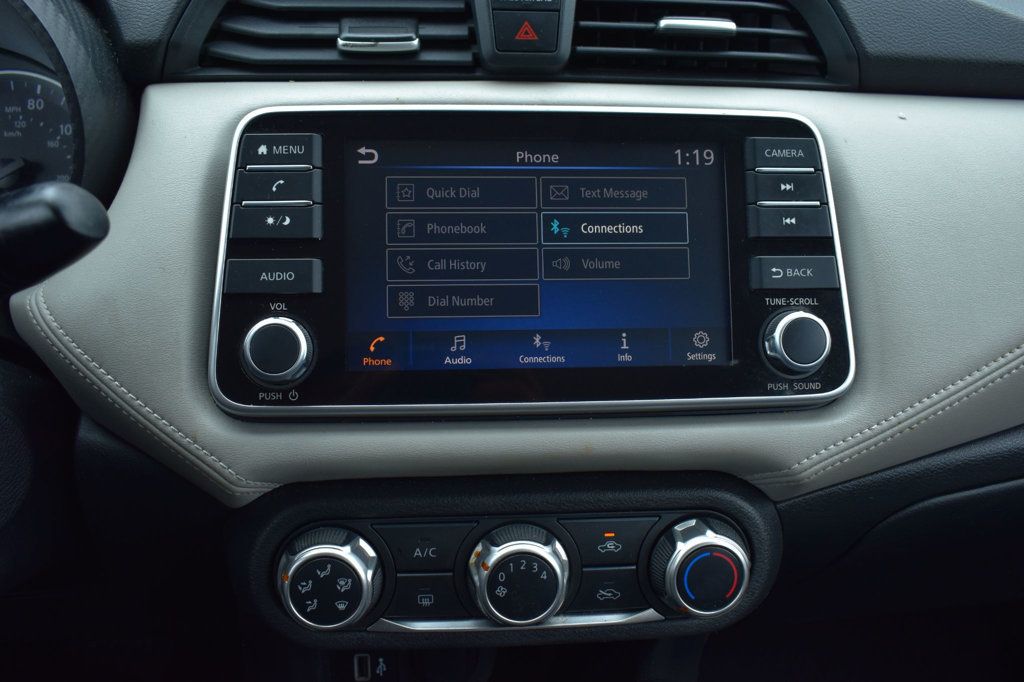 2020 Nissan Versa SV CVT - 23018868 - 29