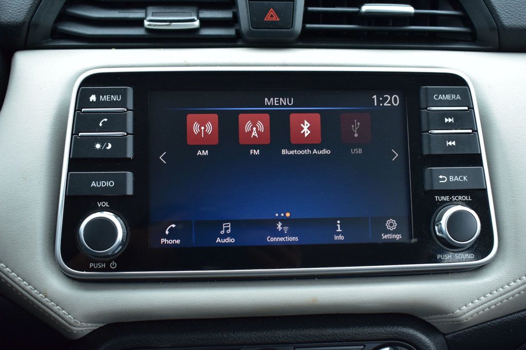 2020 Nissan Versa SV CVT - 23018868 - 31