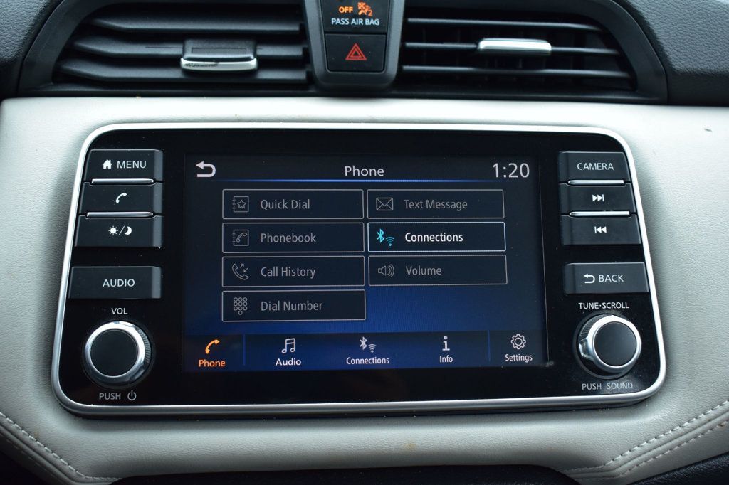 2020 Nissan Versa SV CVT - 23018868 - 33