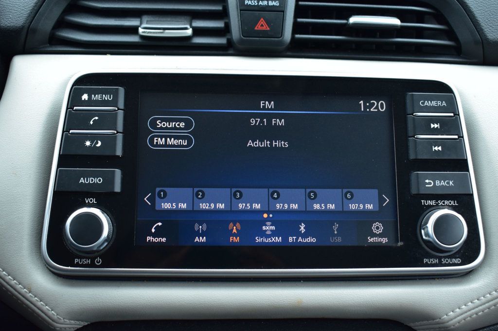 2020 Nissan Versa SV CVT - 23018868 - 34