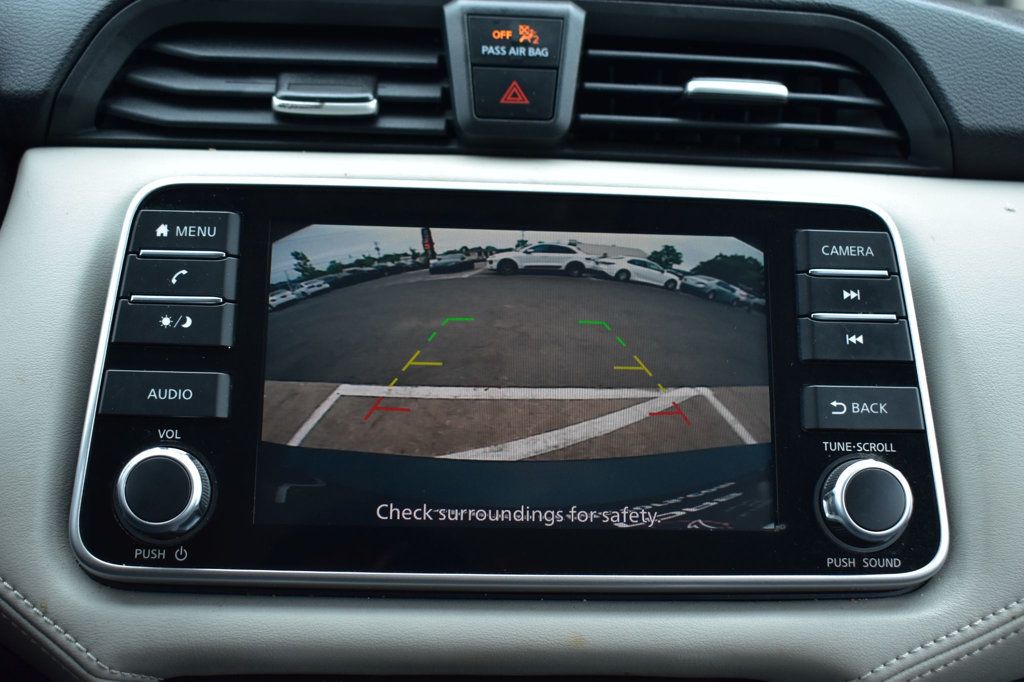 2020 Nissan Versa SV CVT - 23018868 - 35