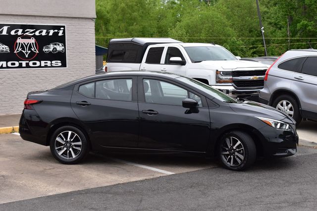 2020 Nissan Versa SV CVT - 23018868 - 3