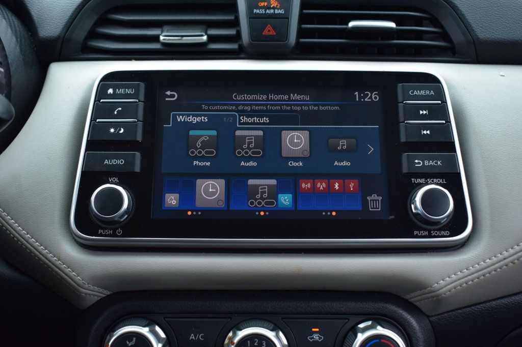 2020 Nissan Versa SV CVT - 23018868 - 39