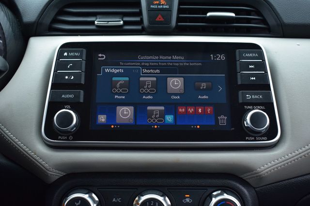 2020 Nissan Versa SV CVT - 23018868 - 39