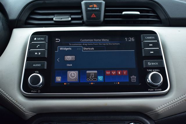 2020 Nissan Versa SV CVT - 23018868 - 40