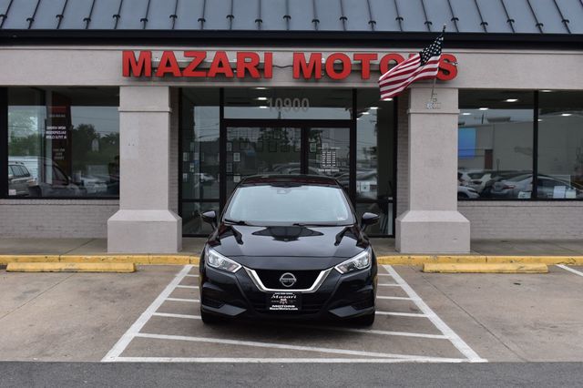 2020 Nissan Versa SV CVT - 23018868 - 4