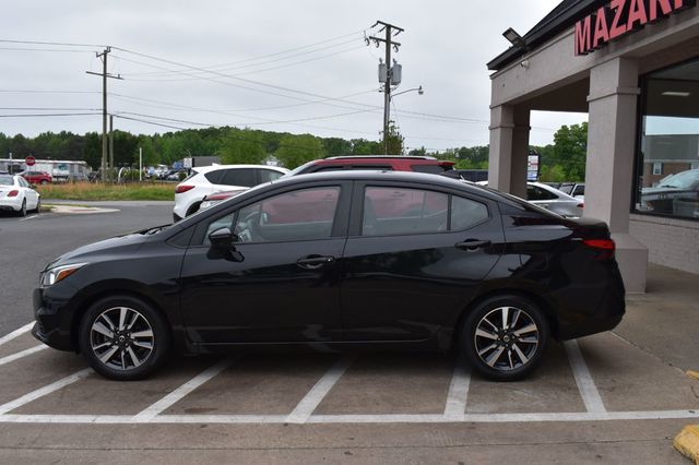 2020 Nissan Versa SV CVT - 23018868 - 5
