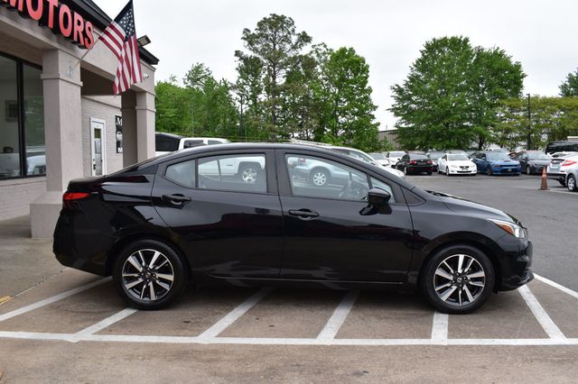 2020 Nissan Versa SV CVT - 23018868 - 6