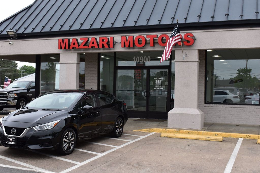 2020 Nissan Versa SV CVT - 23018868 - 7