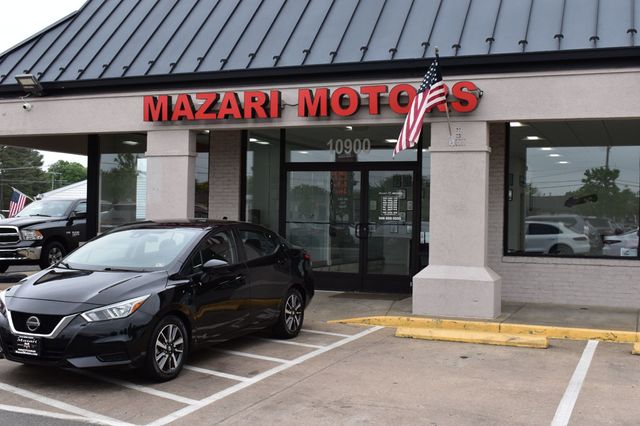 2020 Nissan Versa SV CVT - 23018868 - 7