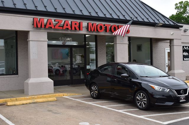 2020 Nissan Versa SV CVT - 23018868 - 8