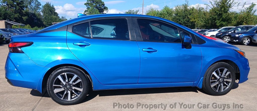 2020 Nissan Versa SV CVT - 22593874 - 10