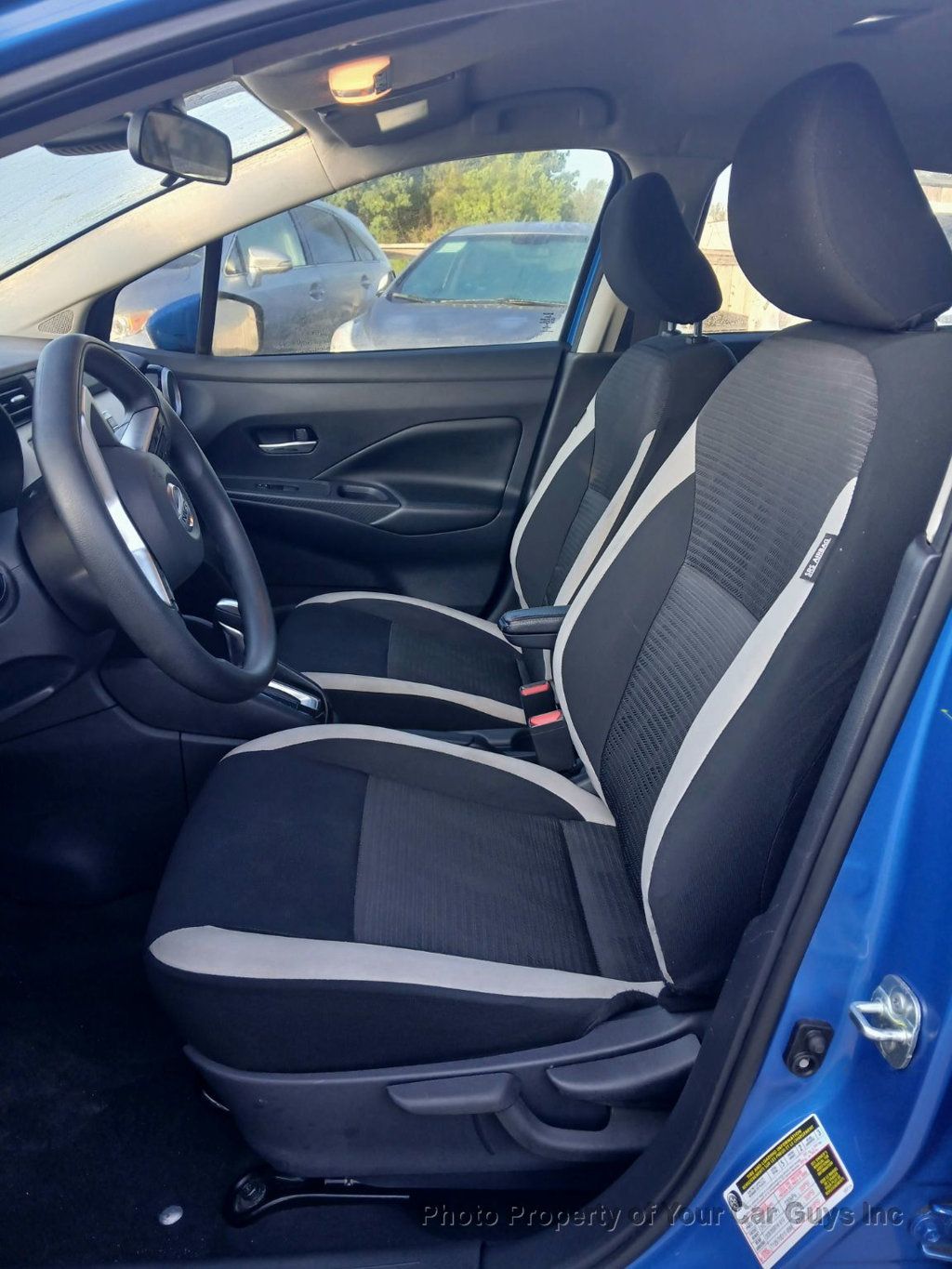 2020 Nissan Versa SV CVT - 22593874 - 17