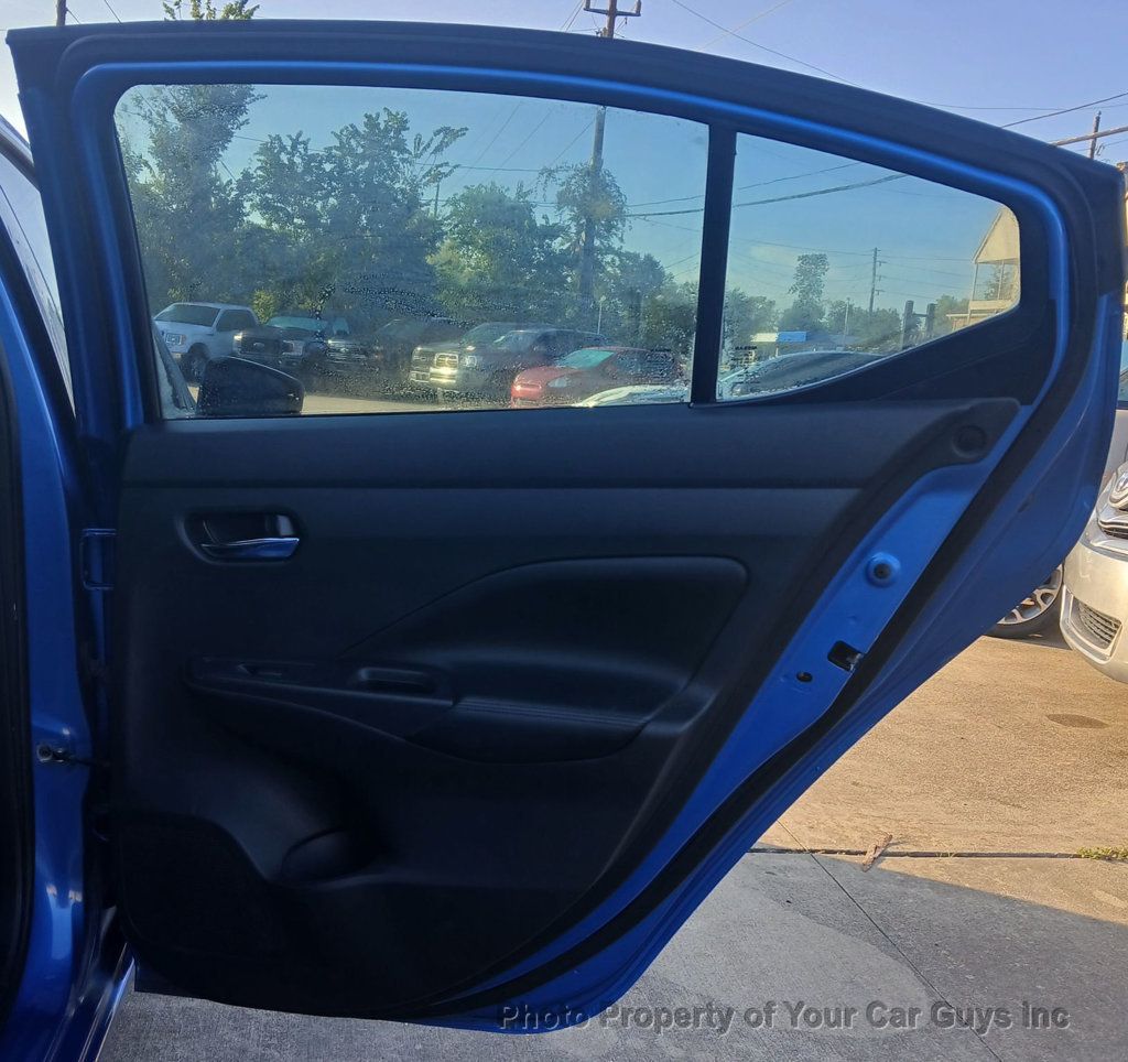 2020 Nissan Versa SV CVT - 22593874 - 24