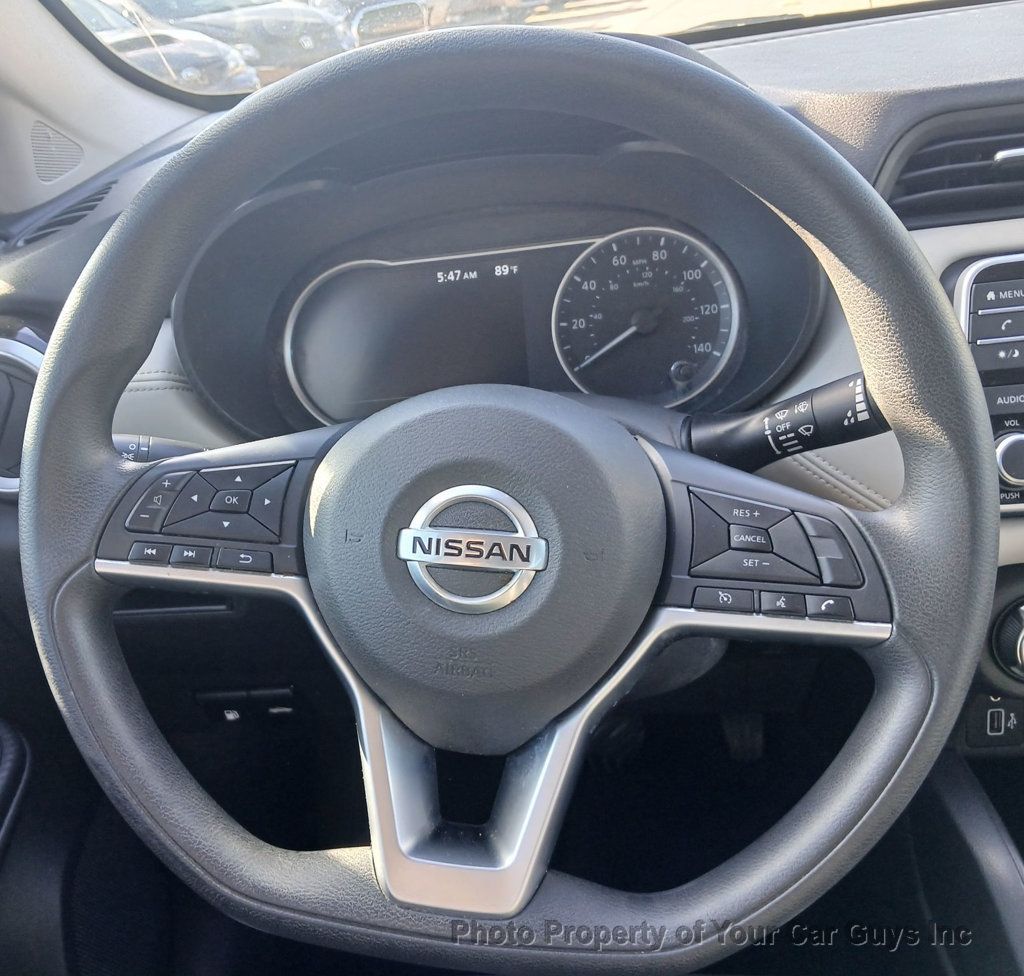 2020 Nissan Versa SV CVT - 22593874 - 29