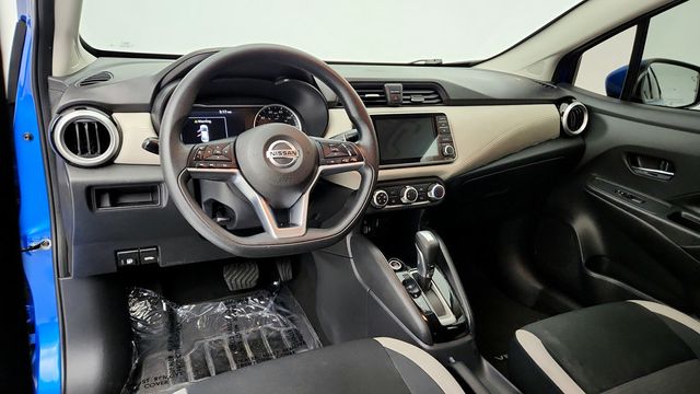 2020 Nissan Versa SV CVT - 22941046 - 11