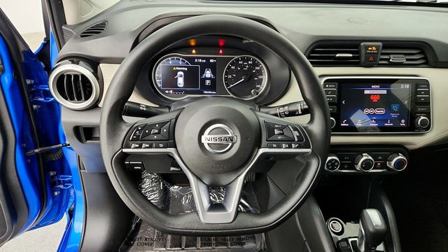 2020 Nissan Versa SV CVT - 22941046 - 12
