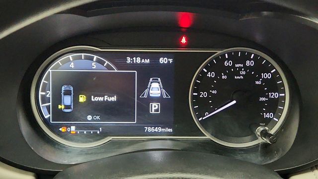 2020 Nissan Versa SV CVT - 22941046 - 13