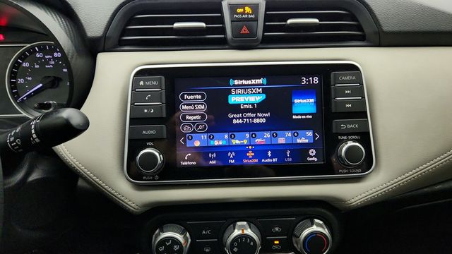 2020 Nissan Versa SV CVT - 22941046 - 15