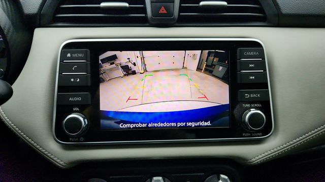 2020 Nissan Versa SV CVT - 22941046 - 16