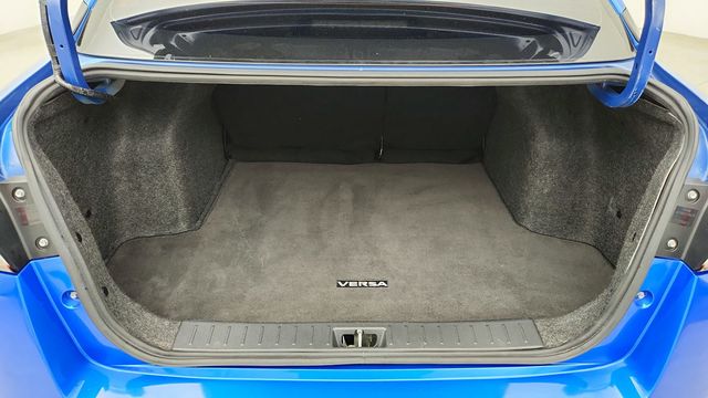 2020 Nissan Versa SV CVT - 22941046 - 19