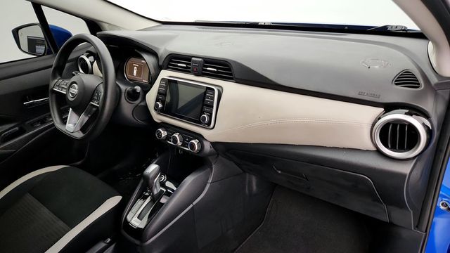 2020 Nissan Versa SV CVT - 22941046 - 22
