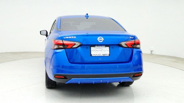 2020 Nissan Versa SV CVT - 22941046 - 5