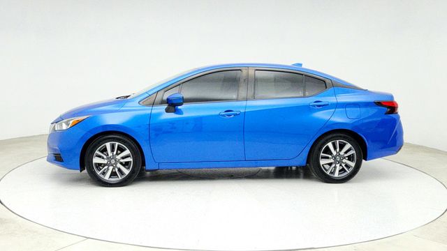 2020 Nissan Versa SV CVT - 22941046 - 7
