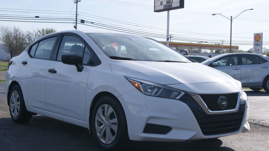 2020 Nissan Versa Sedan  3 MONTH WARRANTY , JUST SERVICED , VERY CLEAN INSIDE AND OUT  - 22997681 | Video 1