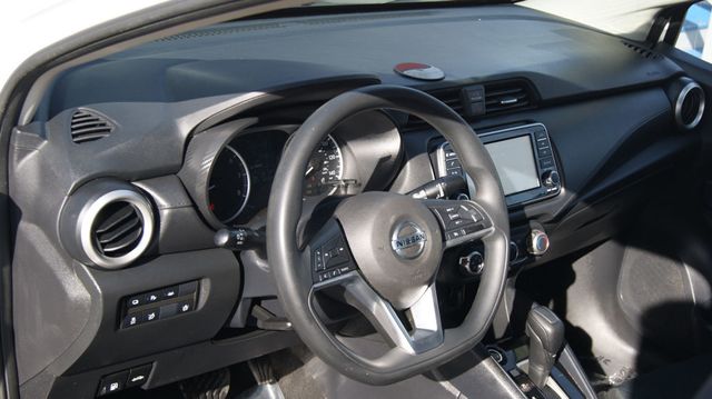 2020 Nissan Versa Sedan  3 MONTH WARRANTY , JUST SERVICED , VERY CLEAN INSIDE AND OUT  - 22997681 - 10