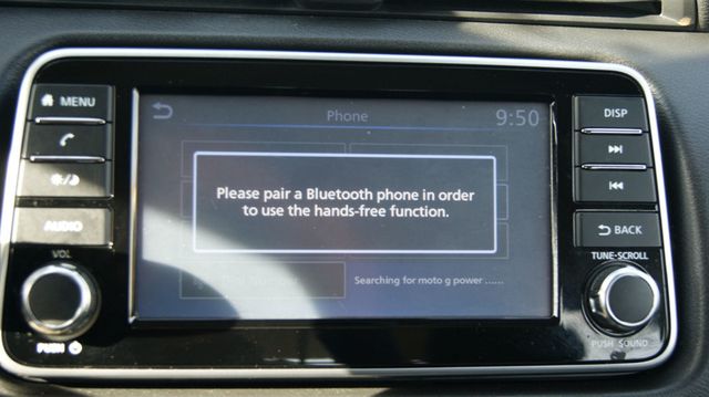 2020 Nissan Versa Sedan  3 MONTH WARRANTY , JUST SERVICED , VERY CLEAN INSIDE AND OUT  - 22997681 - 13